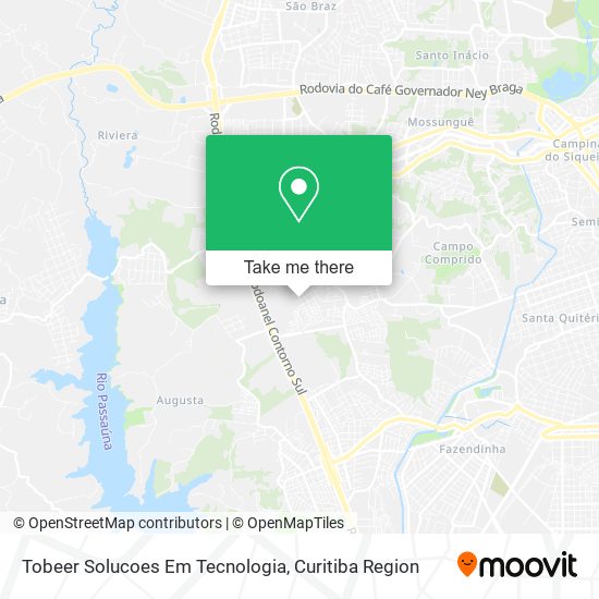 Tobeer Solucoes Em Tecnologia map