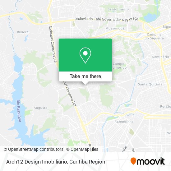 Arch12 Design Imobiliario map