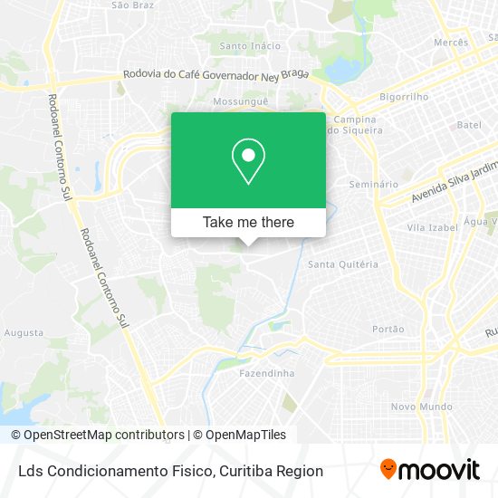 Lds Condicionamento Fisico map