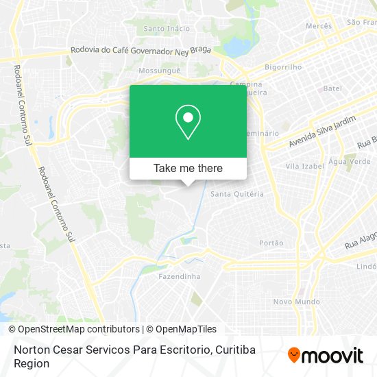 Norton Cesar Servicos Para Escritorio map