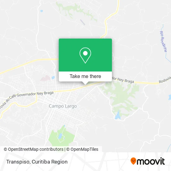 Transpiso map