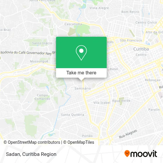 Sadan map