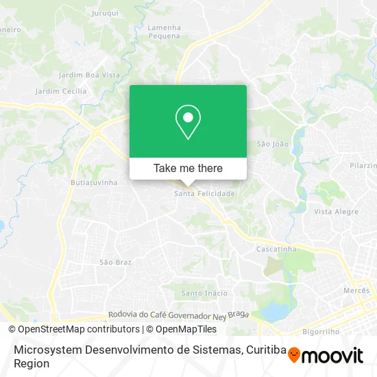Microsystem Desenvolvimento de Sistemas map