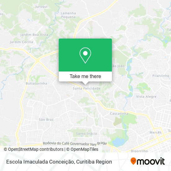 Escola Imaculada Conceição map