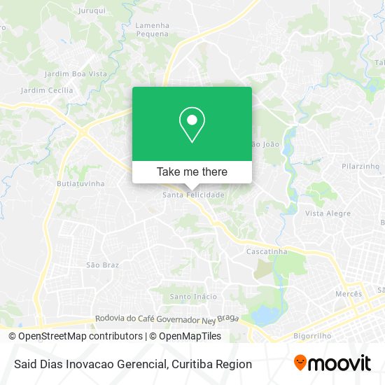Said Dias Inovacao Gerencial map