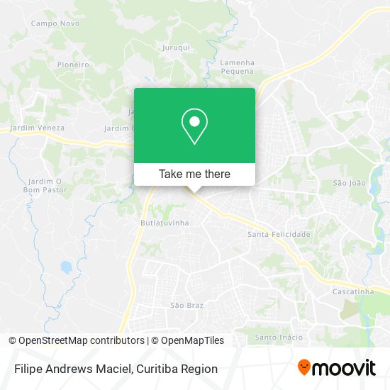 Filipe Andrews Maciel map