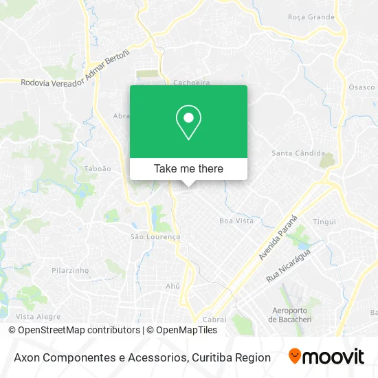 Axon Componentes e Acessorios map