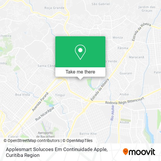 Applesmart Solucoes Em Continuidade Apple map