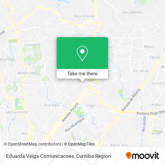 Eduarda Veiga Comunicacoes map