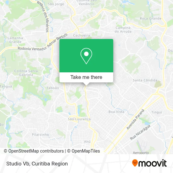 Studio Vb map