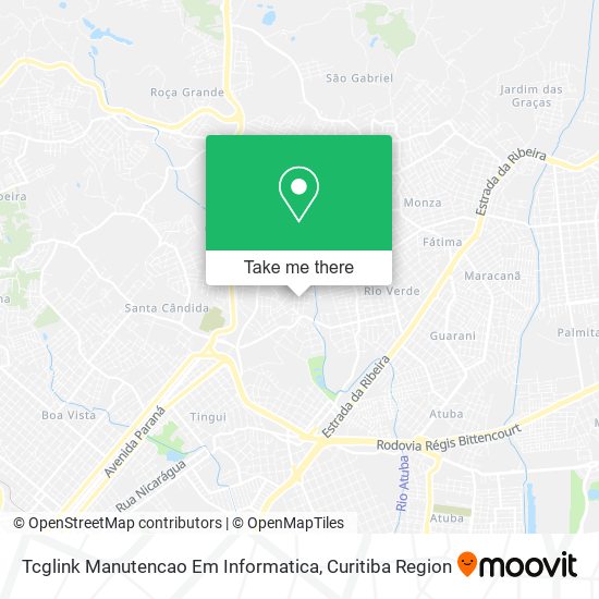 Tcglink Manutencao Em Informatica map