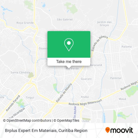 Brplus Expert Em Materiais map