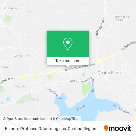 Elabore Proteses Odontologicas map