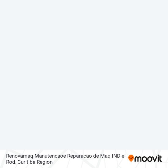 Renovamaq Manutencaoe Reparacao de Maq IND e Rod map
