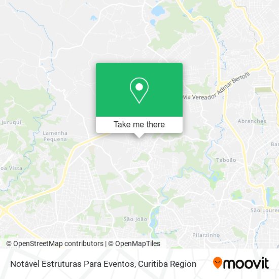 Notável Estruturas Para Eventos map