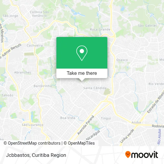 Jcbbastos map