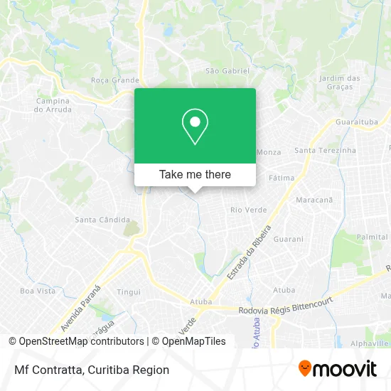 Mf Contratta map