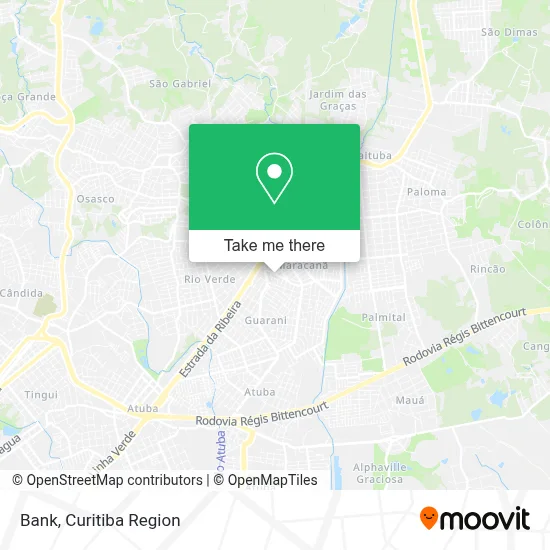 Banco map