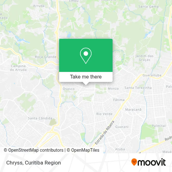 Chryss map