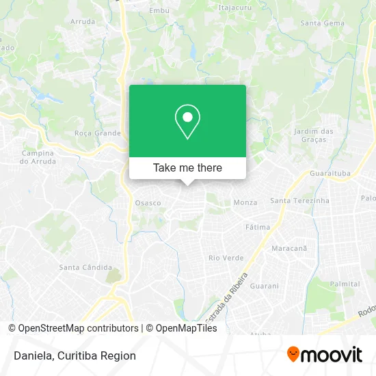 Daniela map