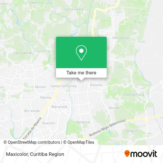 Maxicolor map