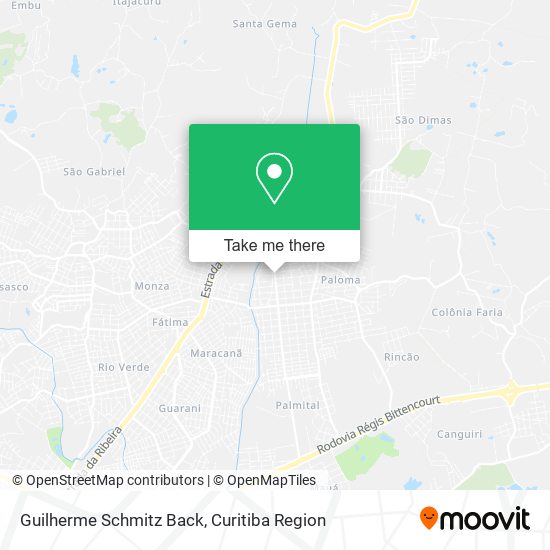 Guilherme Schmitz Back map