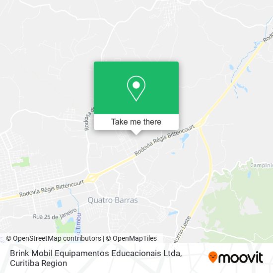 Brink Mobil Equipamentos Educacionais Ltda map