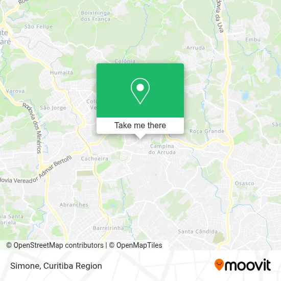 Simone map