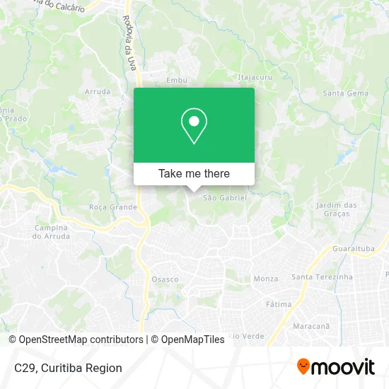 C29 map