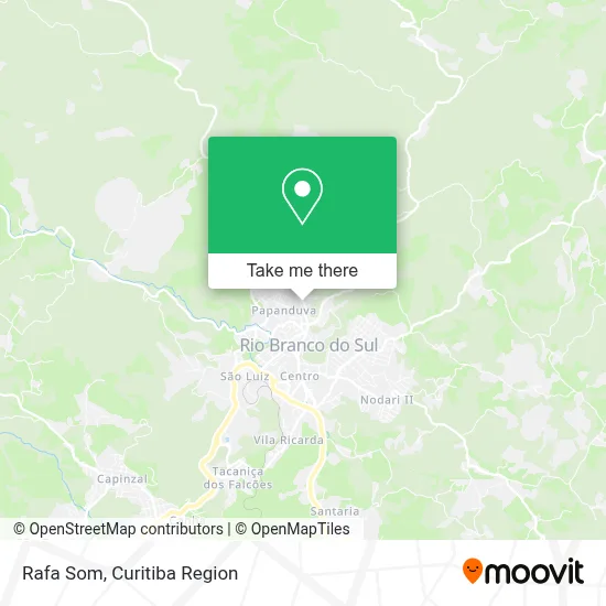 Rafa Som map