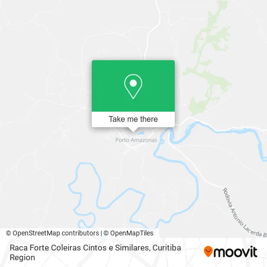 Raca Forte Coleiras Cintos e Similares map
