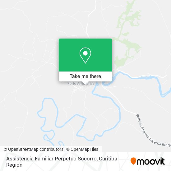 Assistencia Familiar Perpetuo Socorro map