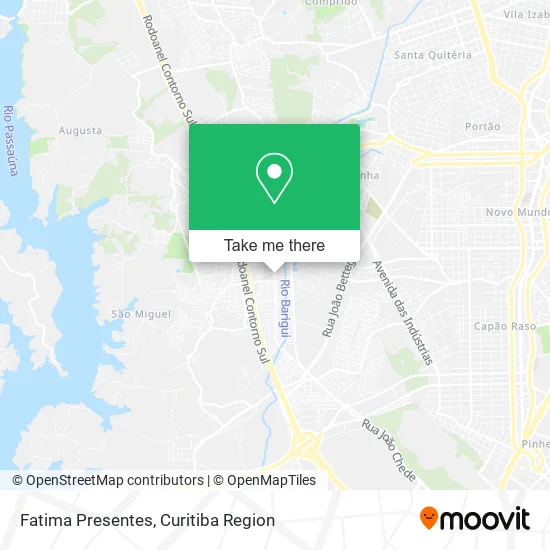 Fatima Presentes map