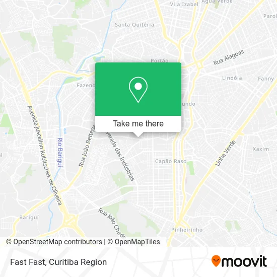 Fast Fast map