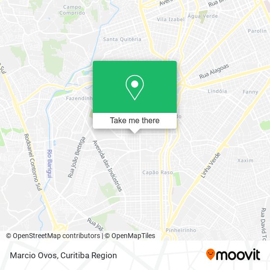 Marcio Ovos map
