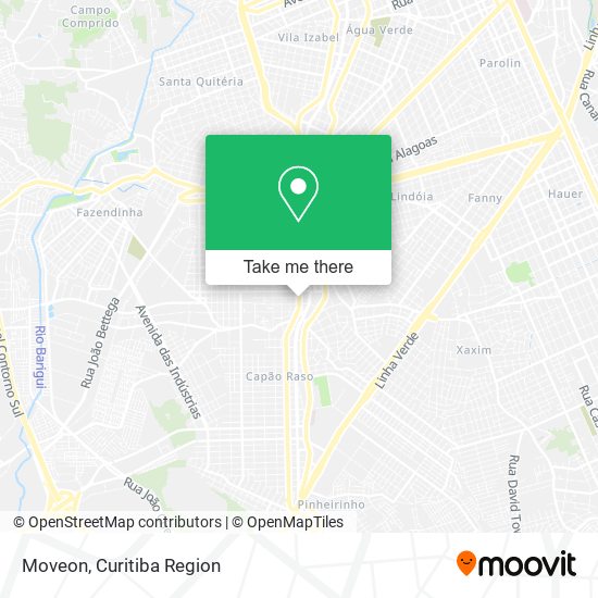 Moveon map