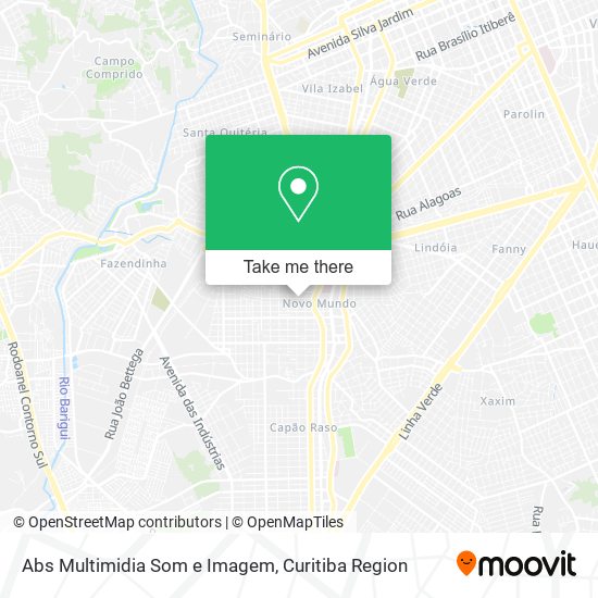 Abs Multimidia Som e Imagem map