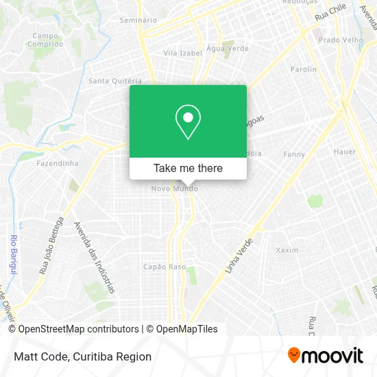 Matt Code map