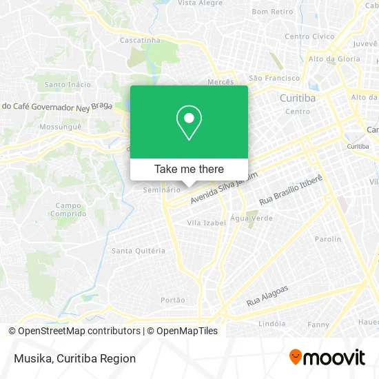 Musika map