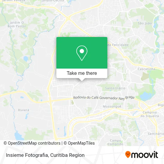 Insieme Fotografia map