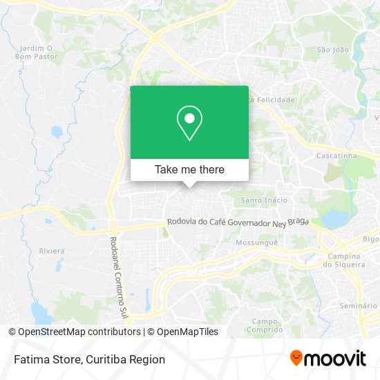 Fatima Store map