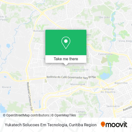 Yukatech Solucoes Em Tecnologia map