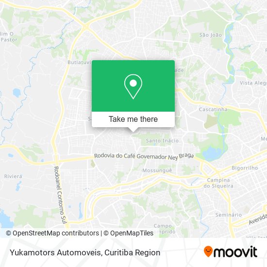 Yukamotors Automoveis map