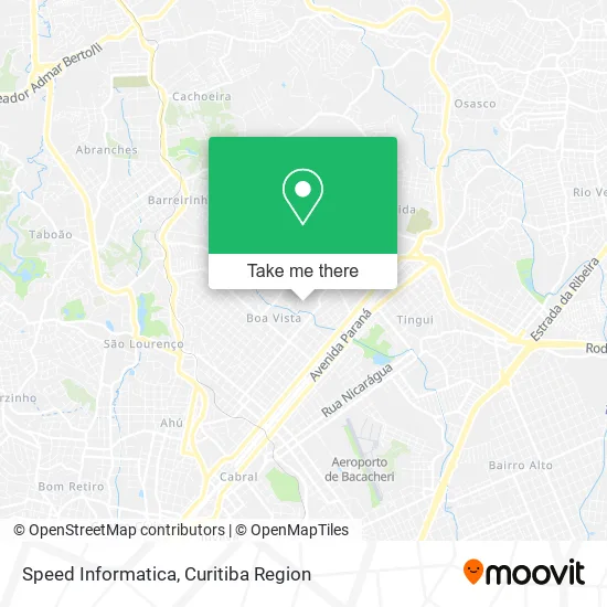 Speed Informatica map
