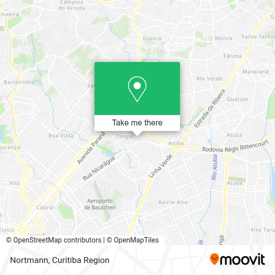 Nortmann map