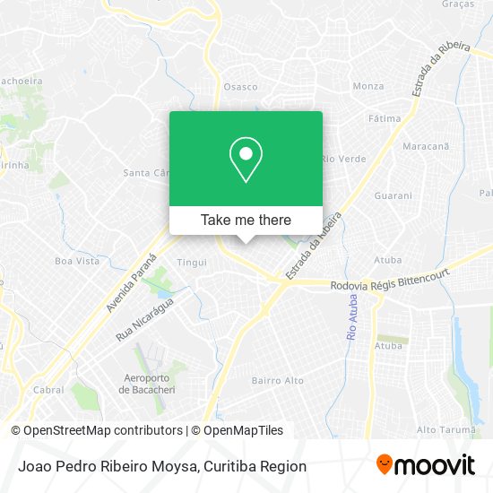 Mapa Joao Pedro Ribeiro Moysa