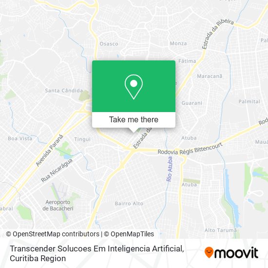 Transcender Solucoes Em Inteligencia Artificial map