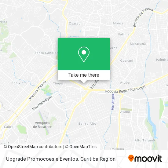 Upgrade Promocoes e Eventos map