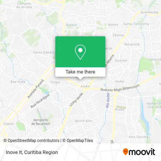 Inove It map