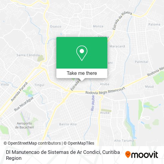 Dl Manutencao de Sistemas de Ar Condici map